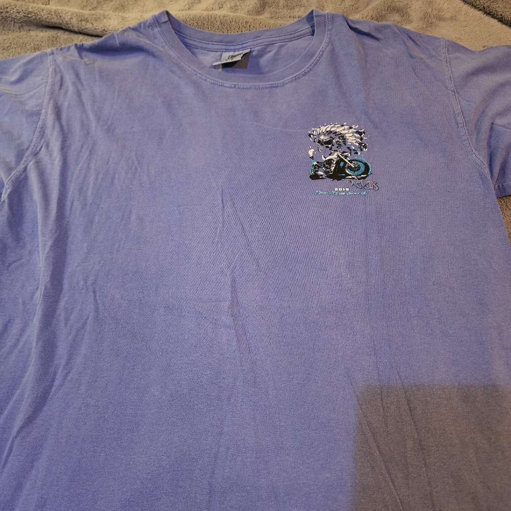 Bike week shirt